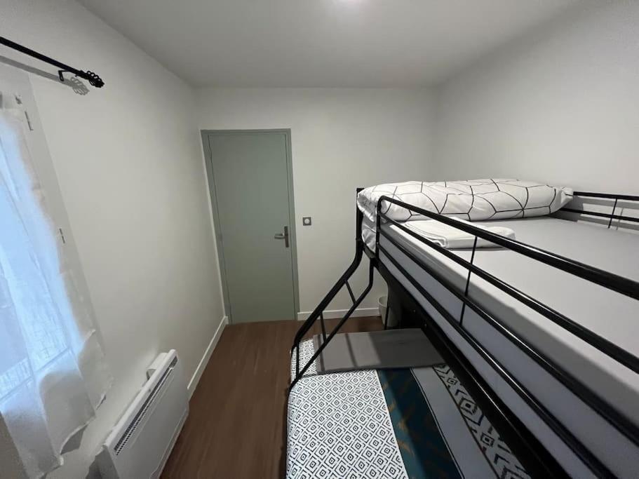 K2 - Maison 15 Min Paris Parc Expos - 3 Chambres 6 Lits Баньё Экстерьер фото
