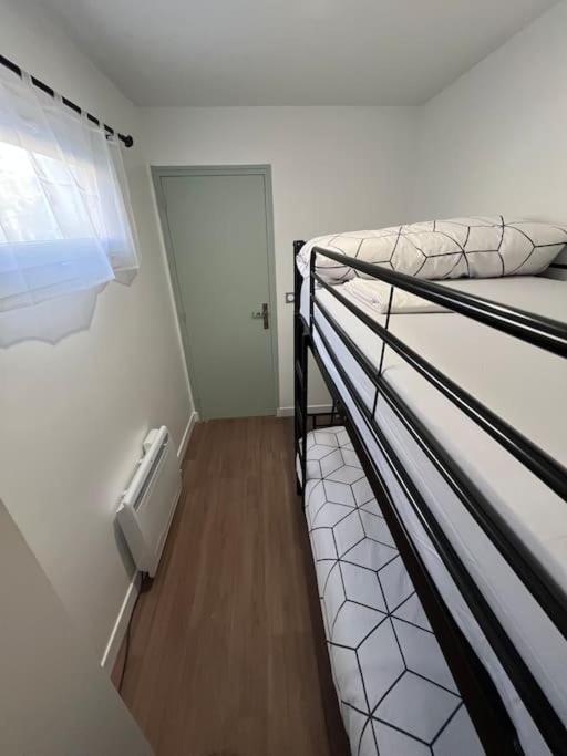 K2 - Maison 15 Min Paris Parc Expos - 3 Chambres 6 Lits Баньё Экстерьер фото